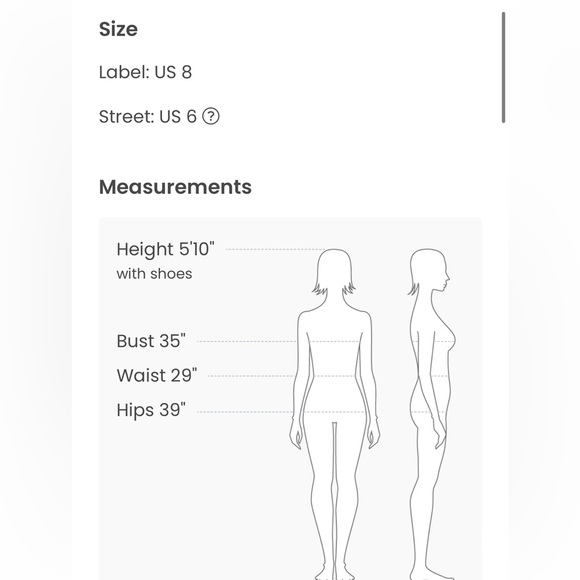 Enzoani Phoebe Wedding gown - brand new, never worn, never altered. - Picture 9 of 9